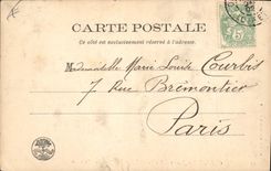 CPA Orleans jeanne D'Arc a Cheval 