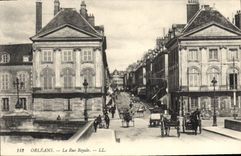 CPA Orleans La Rue Royale 