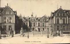 CPA Orleans L'Hotel de Ville 