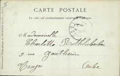 CPA Orleans Salle des Seances du Conceil Municipal 