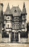 CPA Orleans Maison de Diane de Poitiers 