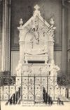 CPA Orleans Interieur de la Cathedrale 