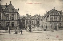 CPA Orleans L'Hotel de Ville 