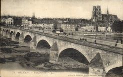 CPA Orleans Vue generale 