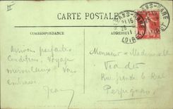 CPA Orleans Vue generale 