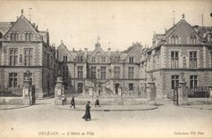 CPA Orleans L'Hotel de Ville 