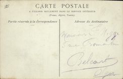 CPA Orleans La Place du Martroi 