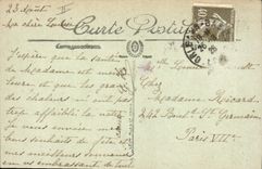 CPA Orleans Vue generale et le Pont Georges V 