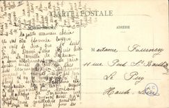 CPA Orleans Eglise St Paterne 