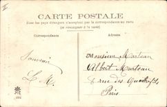 CPA Orleans Pavillon de Jeanne d'Arc Couvent des Dominicaines 