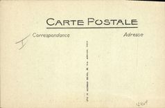 CPA Orleans La Place du Martroi et Rue de la Republique 