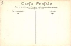 CPA Orleans La Rue Jeanne d'Arc Tramway