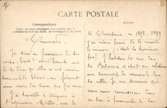 CPA Orleans Loiret Emplacement des anciennes Tourelles 