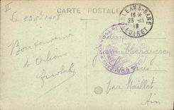 CPA Orleans La Rue Jeanne d'Arc 