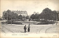 CPA Orleans La Place Gambella 