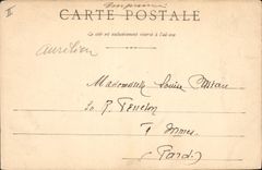 CPA Orleans Vue generale sur la Loire 