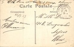 CPA Orleans Place Albert I La Gare 