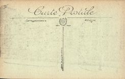 CPA Orleans La Place et ll'Eglise Saint Paterne 