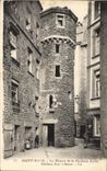 CPA Saint Malo La Maison de la Duchesse Anne 