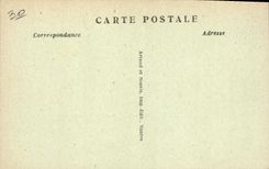 CPA Cite D'Emeraude Saint Malo La Place Chateaubriand