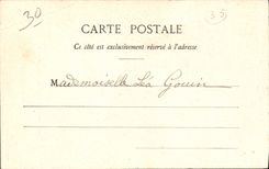 CPA Saint Malo La Place Chateaubriand 