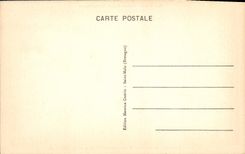 CPA Le Vieux Saint Malo Historique Funerailles de M de Chateaubriand le 19 juillet 1848