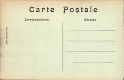 CPA Saint Malo Vue generale Cote Est