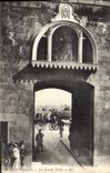 CPA Saint Malo La Grande Porte 