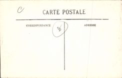 CPA Saint Malo La Grande Porte Bateau