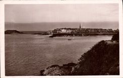 CPA Saint Malo Corniehe d'Aleth 