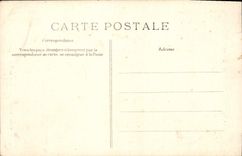 CPA Cote d'Emeraude Saint Malo La Grande Rue Boulangerie