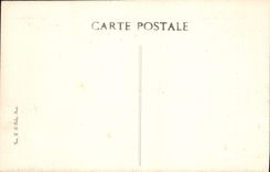 CPA Cote d'Emeraude Saint Malo Porte Saint Vincent 