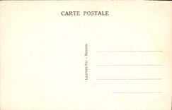 CPA Saint Malo La Garnde Rue 