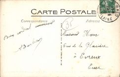 CPA Saint Malo La Mare aux canards et le Casino Enfants