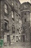 CPA Saint Malo Maison de la Duchesse Anne 
