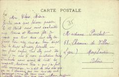 CPA Cote d'Emeraude Saint Malo La Grande Porte 