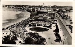 CPA Saint Malo Le Casino 