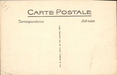 CPA Saint Malo La Forte Chateaubriand