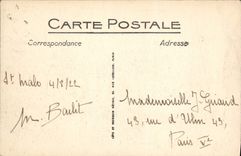 CPA Saint Malo vue generale 
