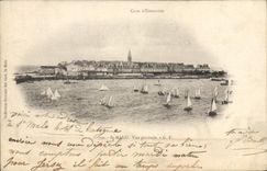 CPA St Malo vue generale 