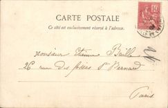CPA St Malo vue generale 