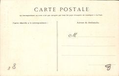 CPA Saint Malo la grand rue 