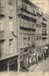 CPA Cote d'Emeraude Saint Malo maison ou naquit Duguay Trouin 