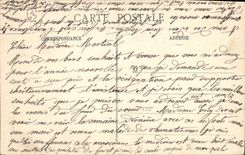 CPA Clermont Ferrand la statue de Vercingetorix 