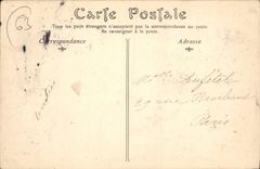 CPA Clermont Ferrand La Place St Herem et le Puy de Dome