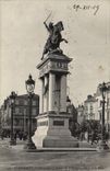 CPA Clermont Ferrand Statue de Vercingetorix 