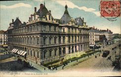 CPA Lyon Palais de la Bourse 