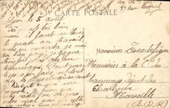 CPA Lyon Palais de la Bourse 