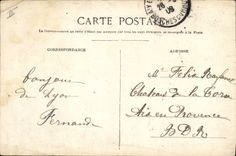 CPA Lyon Vue vers la Croix Rousse