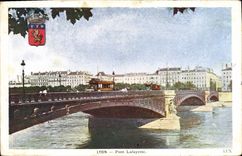 CPA Lyon Pont Lafayette 